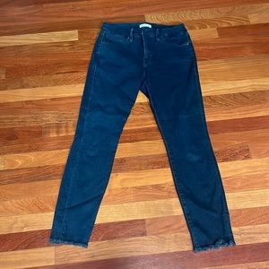 Good American good legs jeans, size 8/29